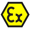 Ex symbol